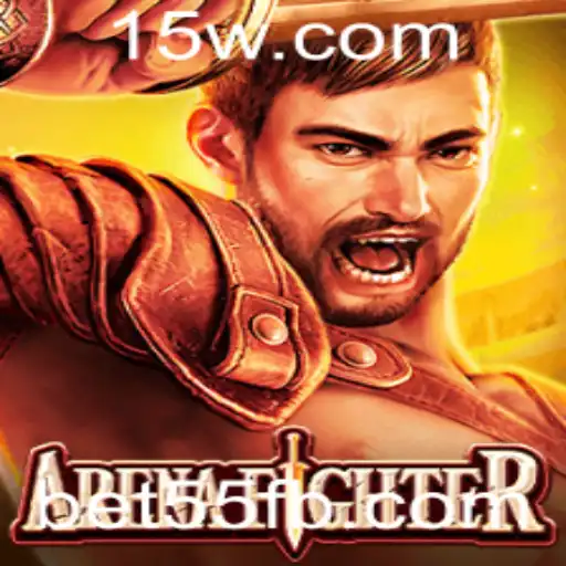 ArenaFighter: O Novo Fenômeno dos Jogos com a Palavra-Chave bet55