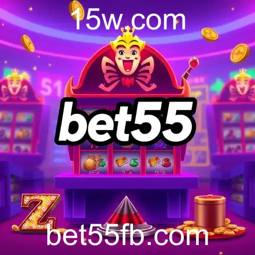 Caça-níqueis Online e a Influência do Bet55