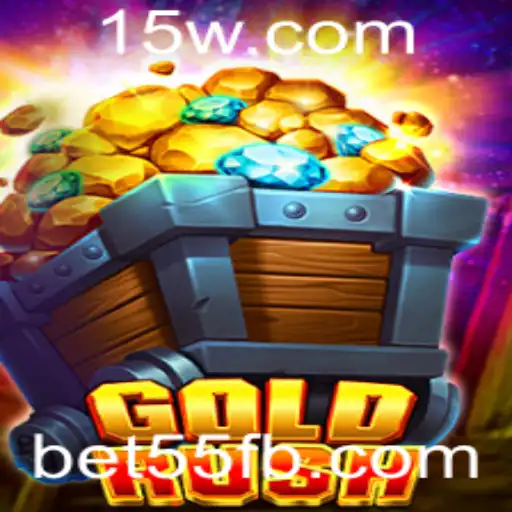Desvendando GoldRush: A Nova Sensação de Entretenimento no Mundo do Bet55